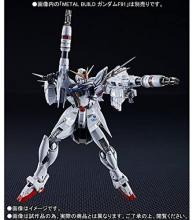 BANDAI METAL BUILD Gundam F91 MSV Option Set Mobile Suit Gundam F91 (Tamashii Web Shop Limited)