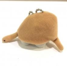 Sekiguchi 210985 Little Prince Elephant & Uwabami Keychain Plush Toy