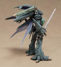 Max Factory PLAMAX Aura Warrior Dunbine Verbin Non-Scale PS Assembled Plastic Model