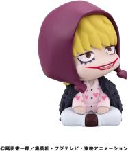 MegaHouse Rukappu ONE PIECE Corazon Approximately 110mm PVC Painted Movable Figure