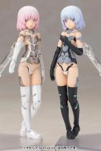 Kotobukiya Frame Arms Girl Materia White Ver. Height approx. 150mm Non-scale plastic model