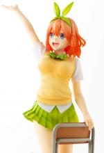 Kotobukiya The Quintessential Quintuplets Bride Nakano Yotsuba 1/8 scale PVC painted finished figure PP893