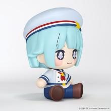 Huggy Good Smile Ensemble Stars!! Hajime Murasaki Plastic Painted Movable Figure