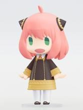 GOOD SMILE COMPANY HELLO! GOOD SMILE SPY?~FAMILY Anya Forger Non-Scale Plastic Painted Movable Figure
