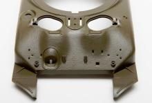 Tamiya 1/35 Military Miniature Series No. 322 Israeli Tank M1 Super Sherman Plastic Model 35322 (Tank)