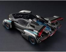 Variable Action Variations Future GPX Cyber Formula Asurada VSX-R