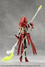 Kotobukiya Infinite Encounter Megalomaria Metamorphosis Unit Ex-Armor Sorceress Height approx. 170mm Non-scale Plastic Model