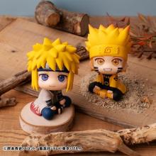 Ruccap NARUTO Shippuden Namikaze Minato Completed Figure
