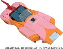 T-SPARK Transformers Missing Link C-07 Arcee (Prototype) Action Figure