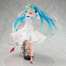 Hatsune Miku GT Project Racing Miku 2021 Vacation Style Ver. 1/7 Scale Plastic Painted Finished Figure