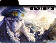 Character Deck Case MAX NEO BLACK LAGOON Balalaika
