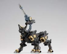 Kotobukiya ZOIDS RZ-046 Shadow Fox Marking Plus Ver. 240mm Long 1/72 Scale Plastic Model Kit, Pre-Molded