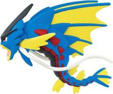 Pokemon Moncolle Mega Gyarados