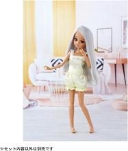 TAKARA TOMY Licca-chan Doll Photogenic Licca Lily