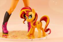 Kotobukiya MY LITTLE PONY Bishoujo Sunset Shimmer 1/7 Scale PVC Pre-painted Figure