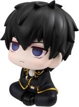 Rukappu Gintama Hijikata Toshiro, approx. 110mm, PVC painted action figure