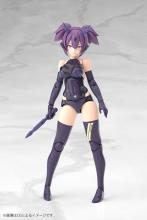 Kotobukiya Megami Device Asura Ninja Kagero Full Package 1/1 Scale Plastic Model, Approximately 140mm Tall