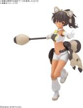 BANDAI SPIRITS 30MS Luluche (Lilywear) (Color C) Pre-Colored Plastic Model