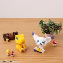 Rukappu Digimon Adventure Tailmon Complete Figure
