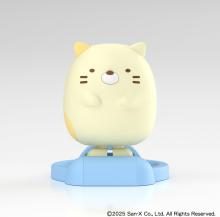 Aoshima Bunka Kyozai (AOSHIMA) Rakupla Sumikko Gurashi No. SU-04 Cat Non-Scale Plastic Plastic Model