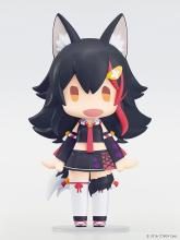 HELLO! GOOD SMILE Hololive Production Ogami Mio Non-scale Plastic Painted Movable Figure