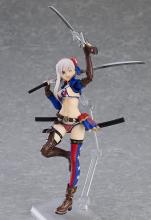 figma Fate / Grand Order Berserker / Musashi Miyamoto Non-scale plastic painted movable figure