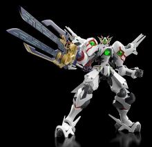 GOOD SMILE COMPANY MODEROID Silver Knight Odian Odian Non-Scale Assembled Plastic Model