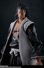SHFiguarts BLEACH Millennium Battle Arc Zaraki Kenpachi Approx. 170mm PVC & ABS painted action figure