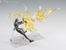 Tamashii EFFECT THUNDER Yellow Ver. for SH Figuarts Non-scale ABS&PVC painted finished figure