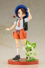 Kotobukiya "Pokémon" Series ARTFX J Aoi with Nyaohha 1/8 Scale PVC Pre-painted Finished Figure