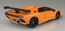 Aoshima Bunka Kyozai (AOSHIMA) The Supercar Series 1/24 99 Lamborghini Diablo GTR Plastic Model
