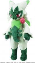 Pokemon Plush Toy Nyarote