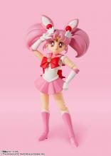 SHFiguarts Sailor Moon Sailor Chibi Moon -Animation Color Edition- Approximately 140mm ABS & PVC Pre-painted Movable Figure BAS62983