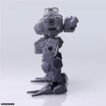 Kotobukiya Front Mission Structure Arts 1/72 Scale Plastic Model Kit Series Additional Selection Vol. 1, 4-Piece Box Set