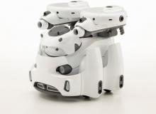 Kotobukiya Marutoys Tamotu Type-S (White Ver.) Total length approx. 87mm 1/12 scale plastic model