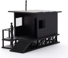 Syuto Friday Road Show Non-scale Assembled Plastic Kit