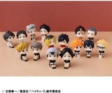 Rukappu Haikyu!! Kadono Rintaro Uniform Ver. Complete Figure