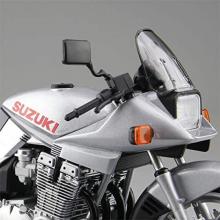 Skynet 1/12 Completed Bike Suzuki GSX1100S KATANA SL Silver