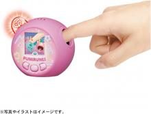 TAKARA TOMY Puniruns Puni Tomotsushin Pink