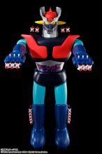 Jumbo Machinder Invincible King Jumbo Machinder Mazinger Z Approx. 600mm Made of PVC, ABS and PP Painted Movable Figure
