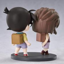 Qset+ Detective Conan Edogawa Conan & Haibara Ai Non-scale plastic painted finished product
