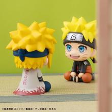 Ruccap NARUTO Shippuden Namikaze Minato Completed Figure