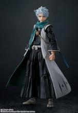 SHFiguarts BLEACH Hitsugaya Toshiro Approx. 135mm PVC & ABS painted action figure