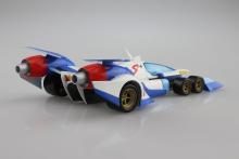 Aoshima Bunka Kyozai (AOSHIMA) 1/24 Cyber Formula ν Asurada AKF-0 Plastic Model