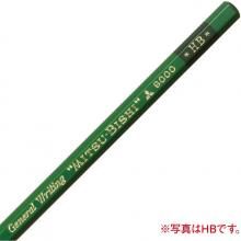 Mitsubishi Pencil Pencil 9000 2B 1 dozen K9000 2B