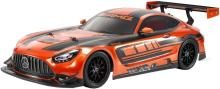 Tamiya 1/10 Scale Electric RC Car Series No. 750 Mercedes-AMG GT3 EVO (TT-02 Chassis) Electric Radio Control 58750