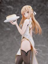 Figura de plástico prepintada de Atelier Ryza 2: Lost Legends and the Secret Fairy Claudia Chinese Dress Ver. a escala 1/6.