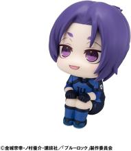 Rukappu Blue Lock Mikage Reo Japan National Team Ver. Completed Figure