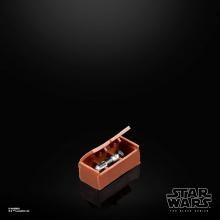 STAR WARS Star Wars Black Series Luke Skywalker & Grogu, Boba Fett 6 inch (15 cm) size action figure, set of 2, for ages 4 and up F8345 Genuine product