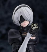 figma NieR Automata Ver1.1a 2B (YoRHa No. 2 Type B) Non-scale Plastic Painted Movable Figure